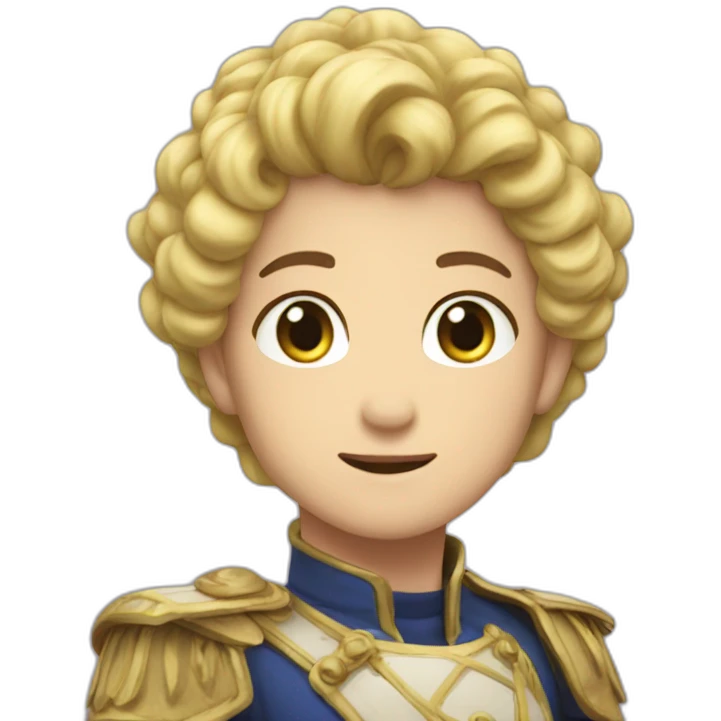giorno giovanna emoji