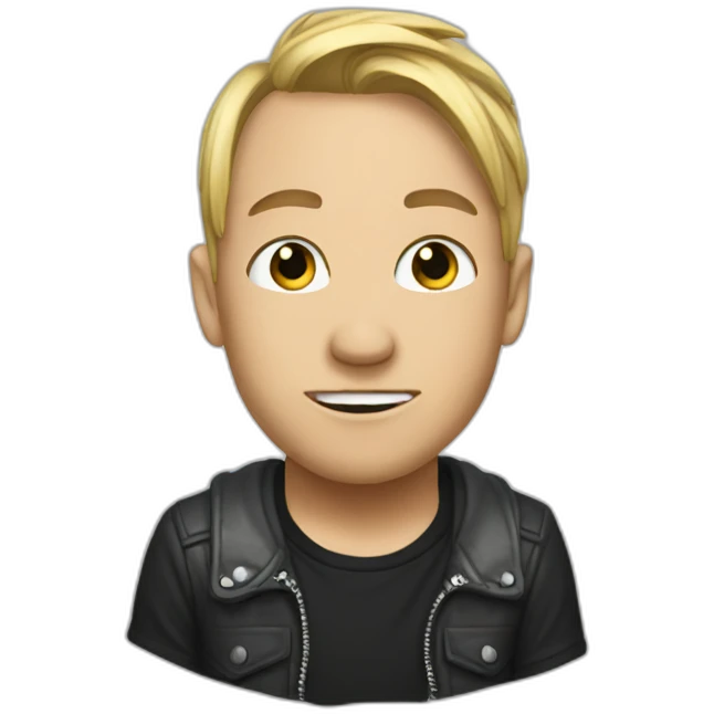 blink 182 emoji