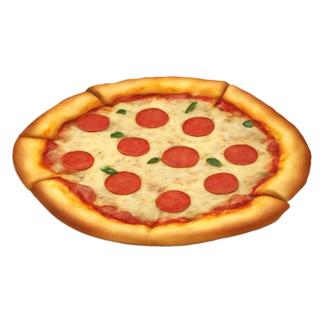 Pizza box emoji