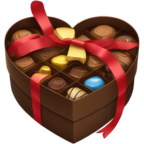 Valentine emoji