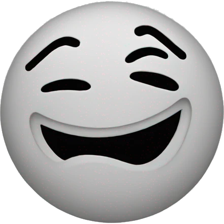 squiggly emoji