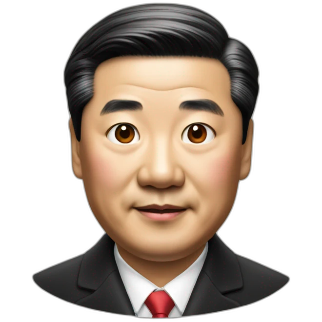 Xi Jinping emoji