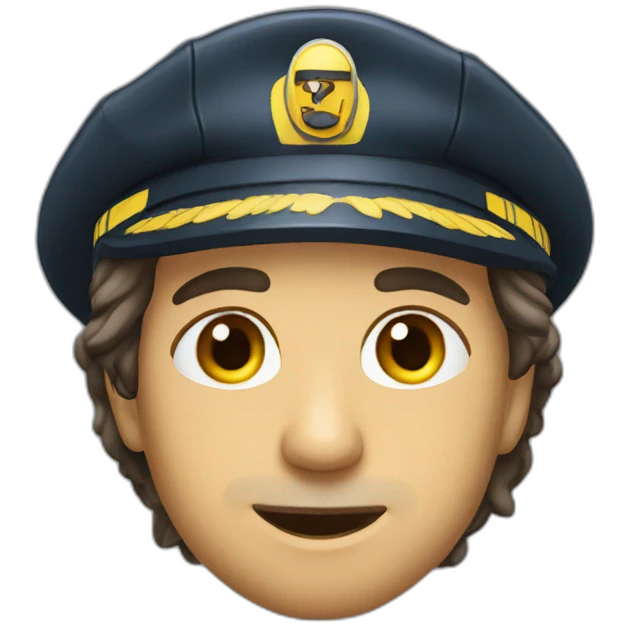pilot emoji