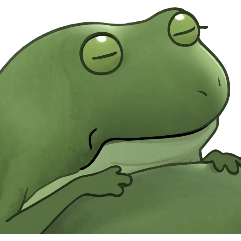 Sleeping  emoji
