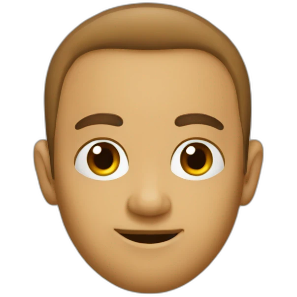 Zizi poilue emoji
