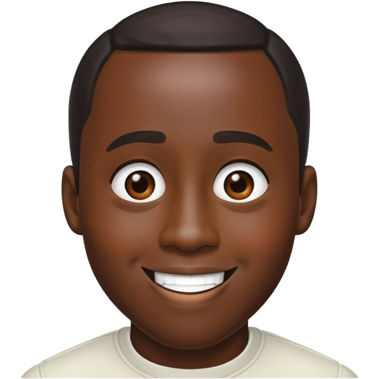 Diddy  emoji