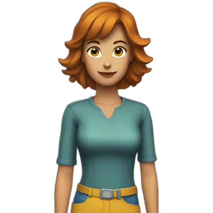 april o neil emoji