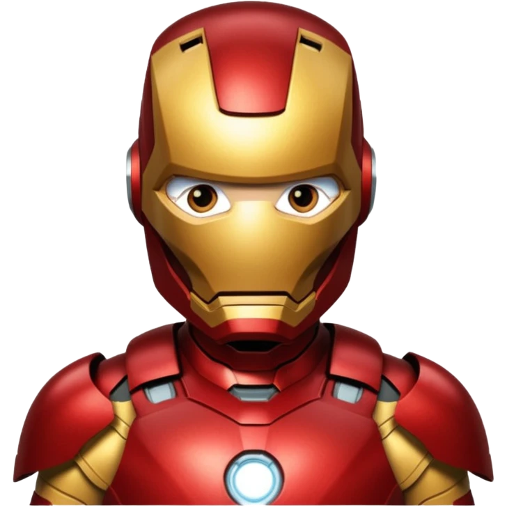 Ironman emoji
