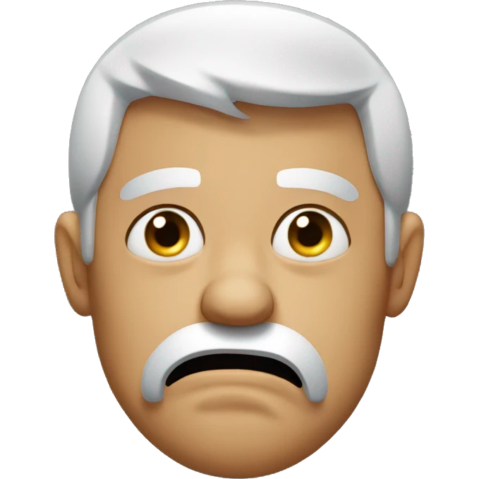 eughhh disgusted face  emoji