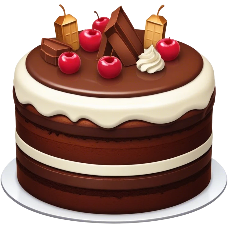 Cake emoji