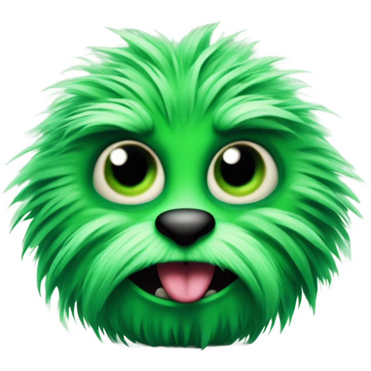 grinch emoji