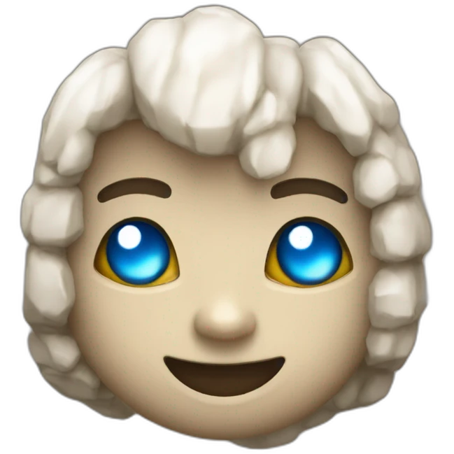 GROTTE LUMINEUSE emoji