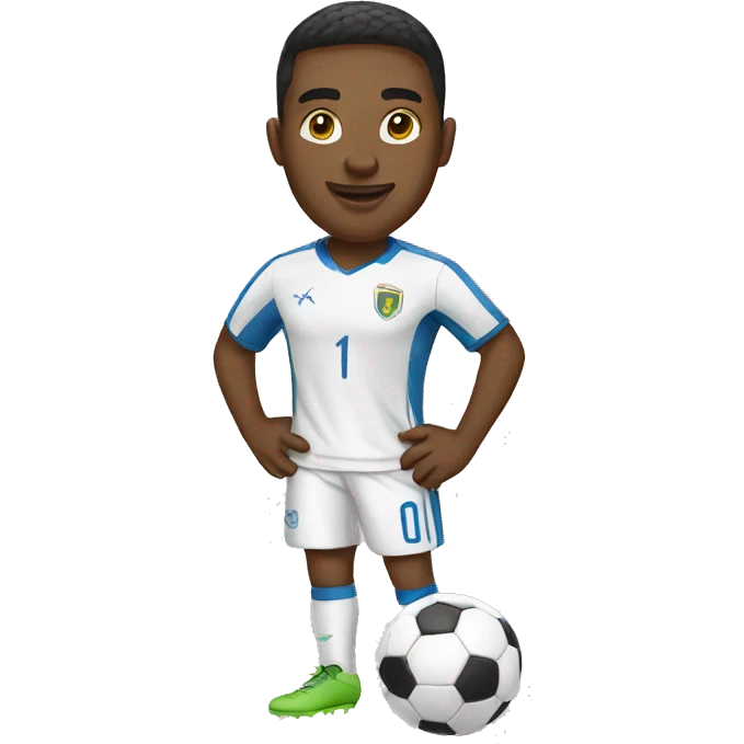 Soccer emoji