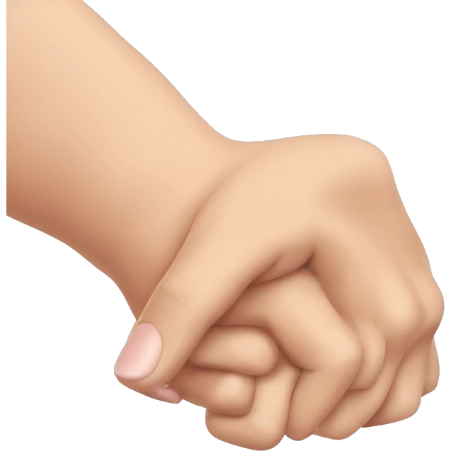 pinky promise  emoji