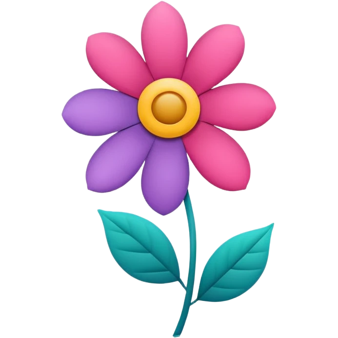  Flower Design tape  emoji