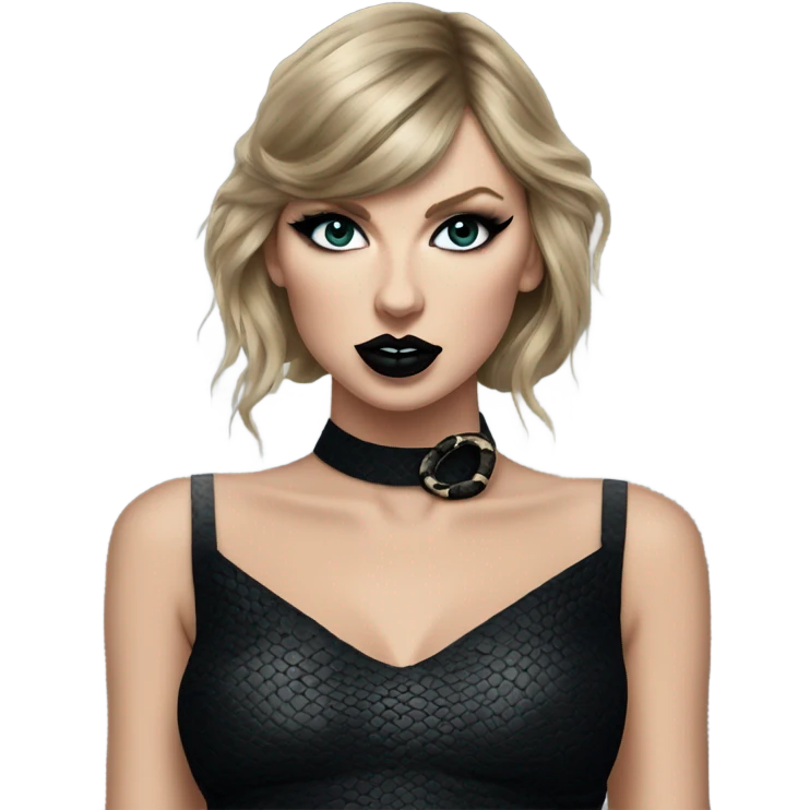 Taylor swift reputation era emoji