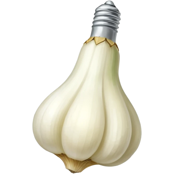 garlic emoji