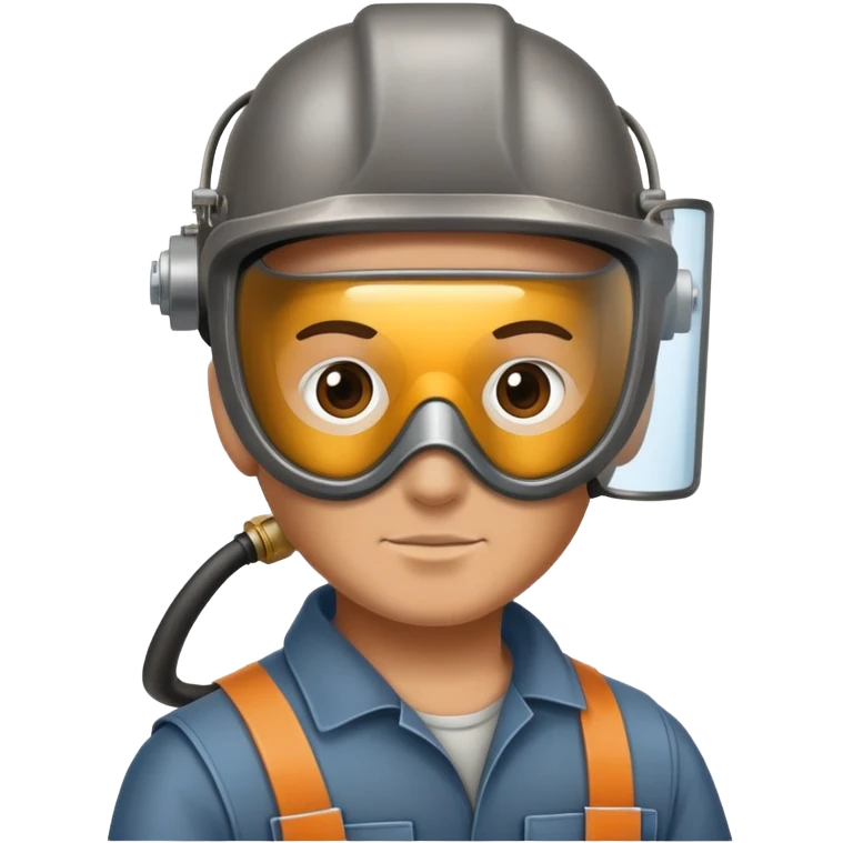 welder emoji