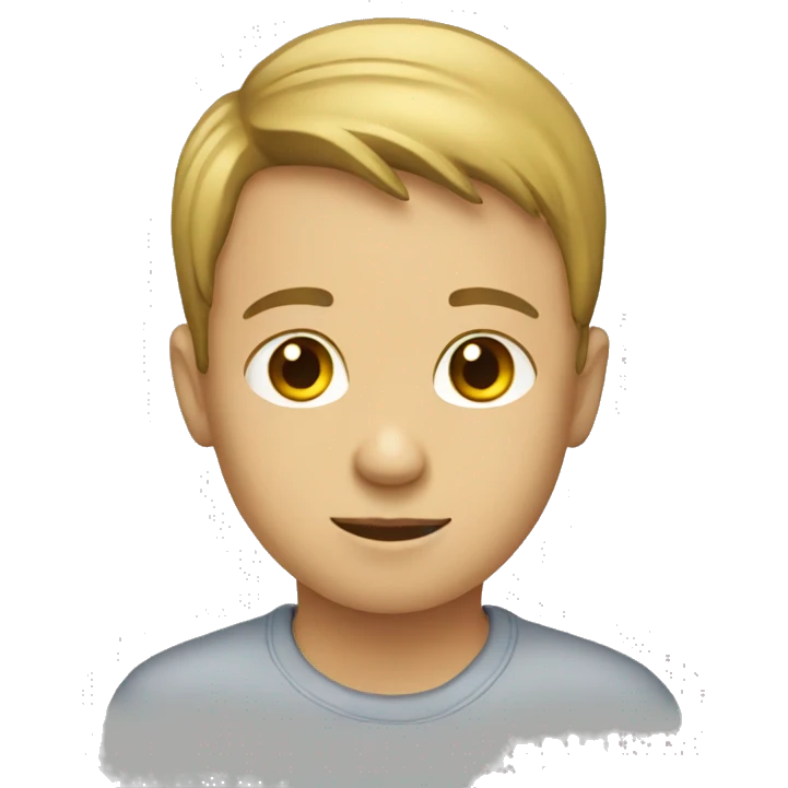 Autistic emoji