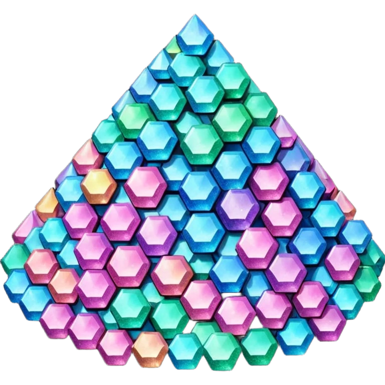 Glitter Conexão emoji