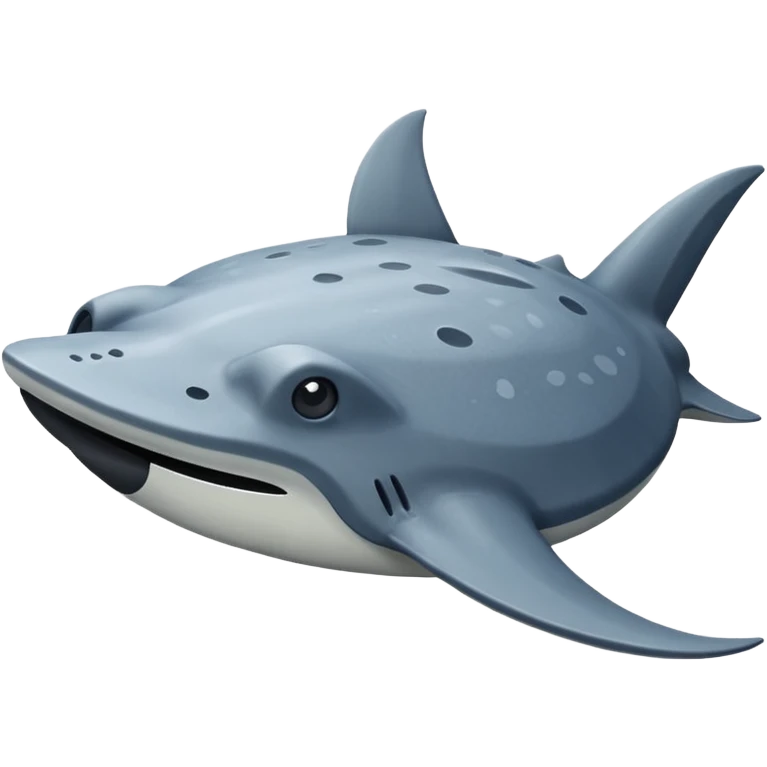 Stingray emoji