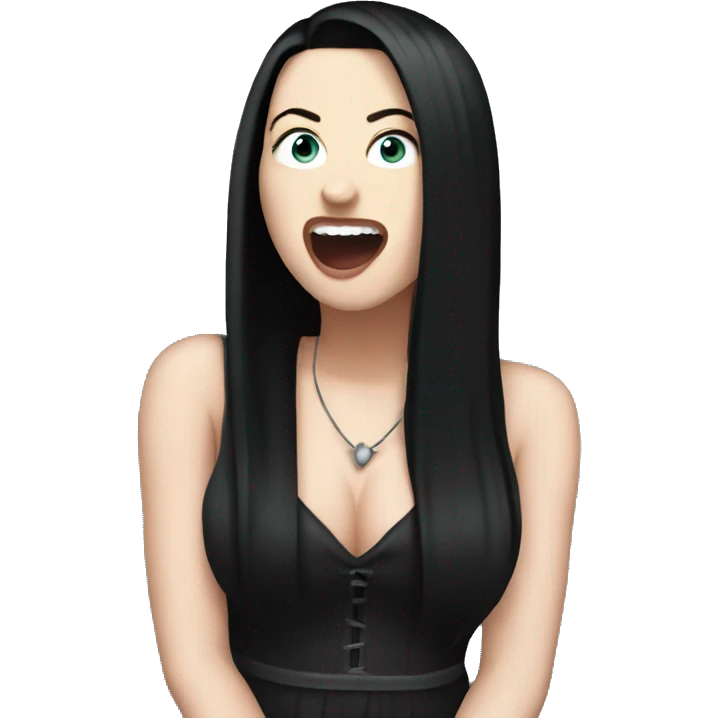amy lee singing emoji