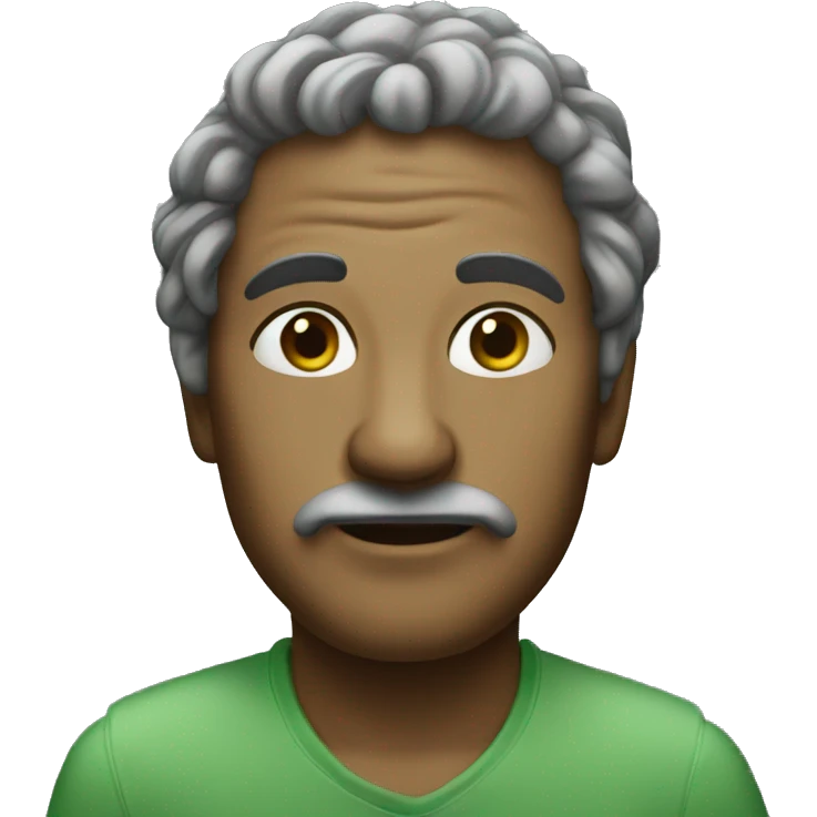 Green Sage emoji