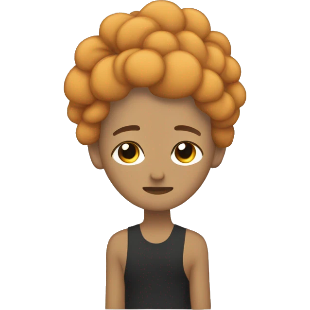 Queer Friendly, Morning Person, Conceptual, Extroverted Idol Fans emoji
