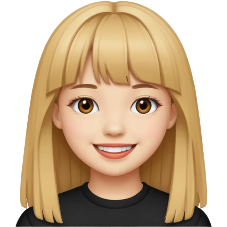 Lalisa emojisi emoji
