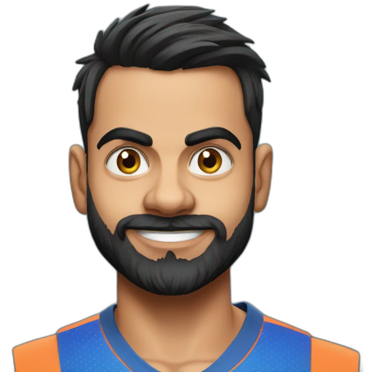 Virat Kohli  emoji