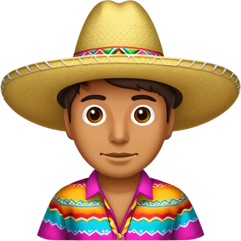Traveling to Mexico emoji