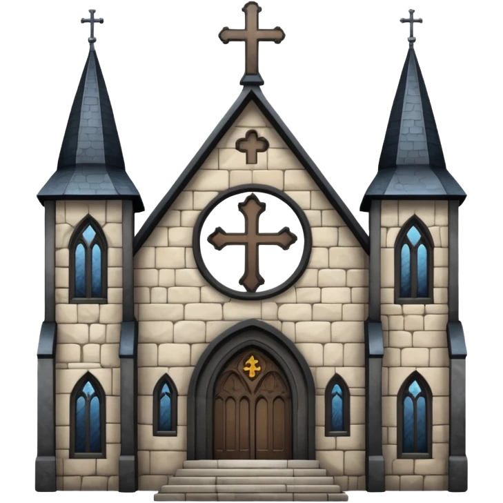 church emoji