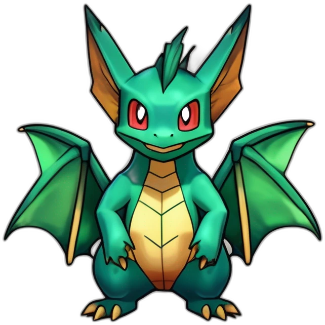 Draco pokemon emoji