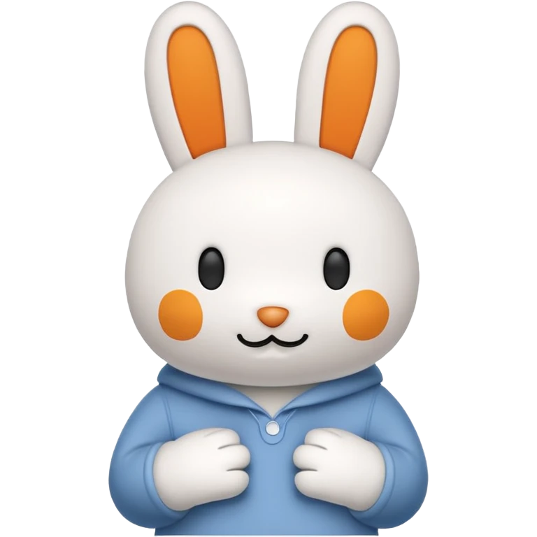 Miffy emoji