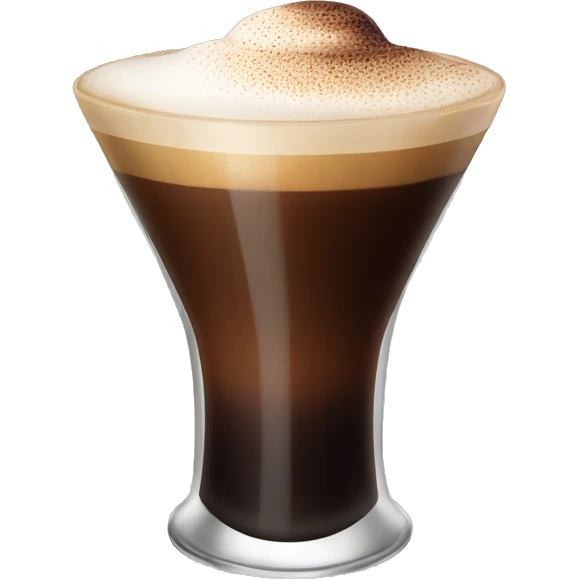 espresso martini emoji