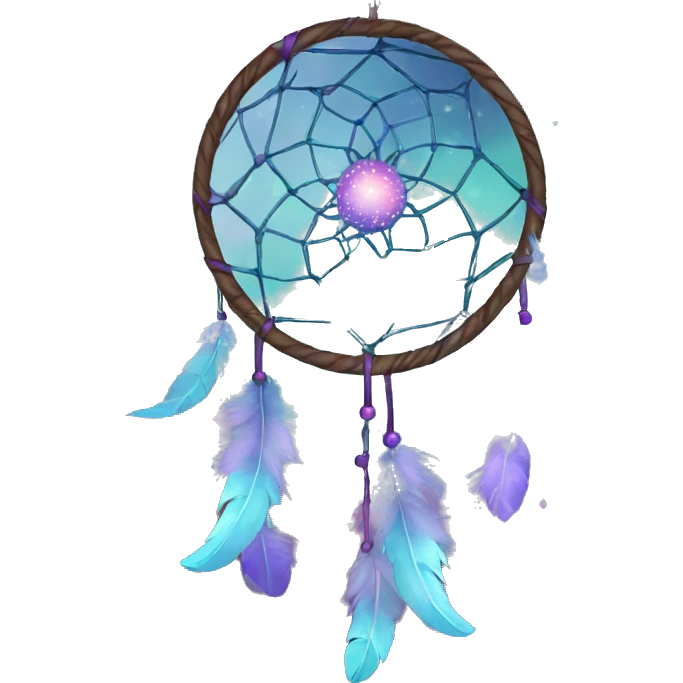 Nebula dreamcatcher emoji
