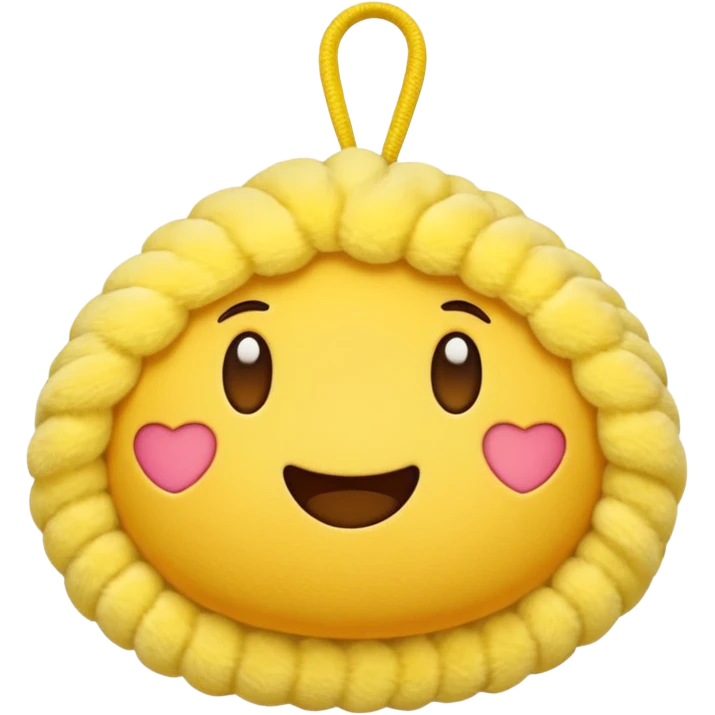Plush emoji  emoji