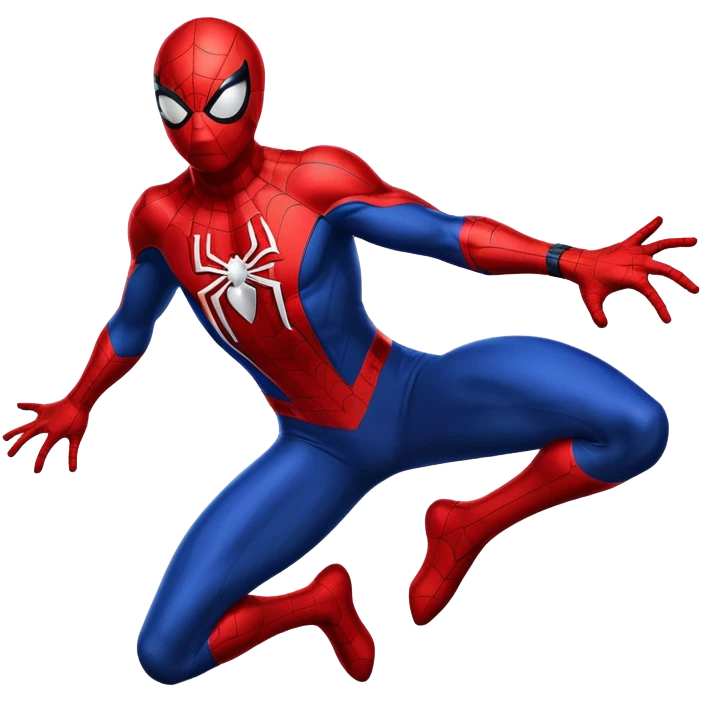 Spider-Man  emoji