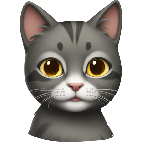 We are cat emoji