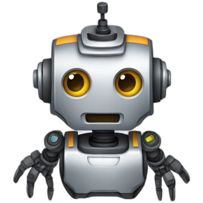 robot cv jobcrafter emoji