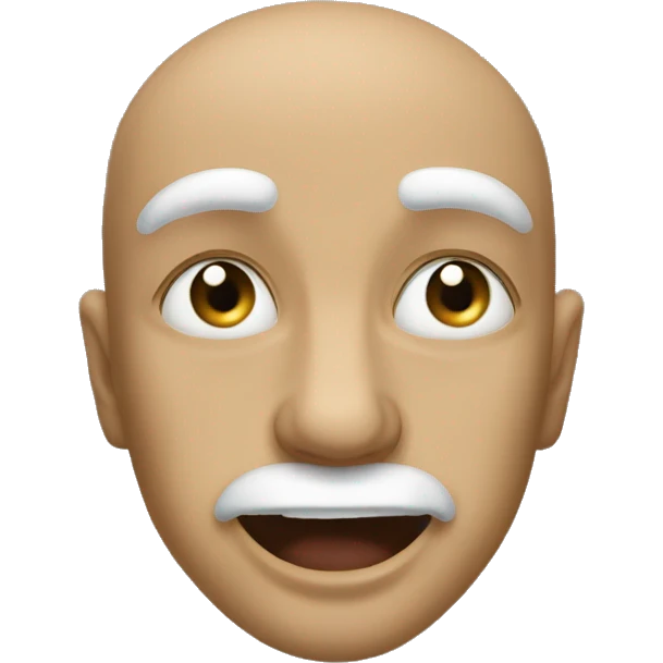 Faccina innamorata con acquolina in bocca emoji