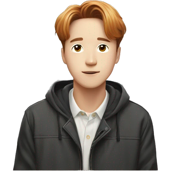 Jung Hoseok emoji