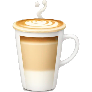 Latte  emoji