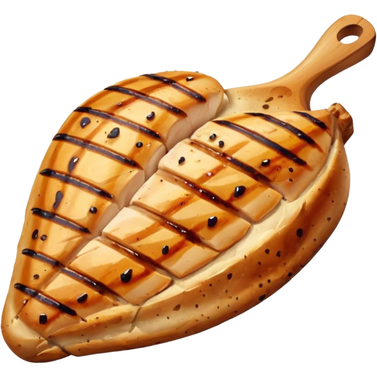 Grilled Chicken breast emoji