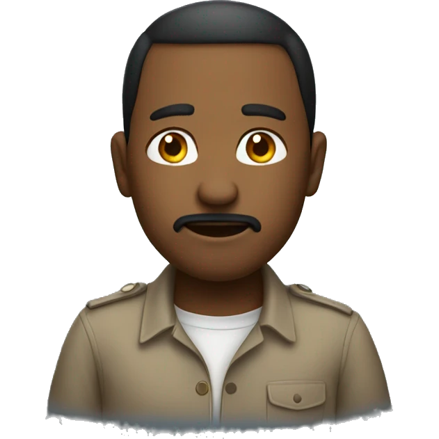Sarcastic  emoji