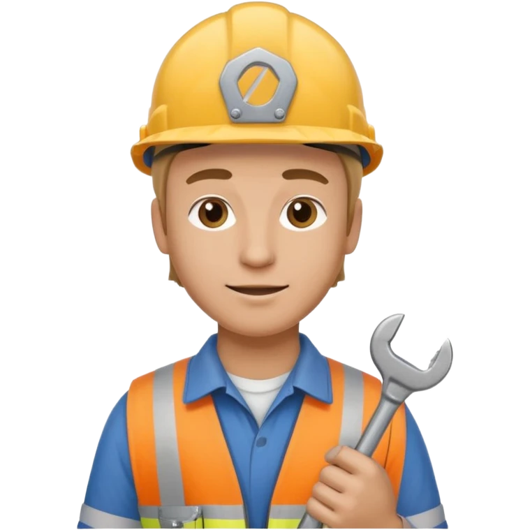 labor mitarbeiter emoji