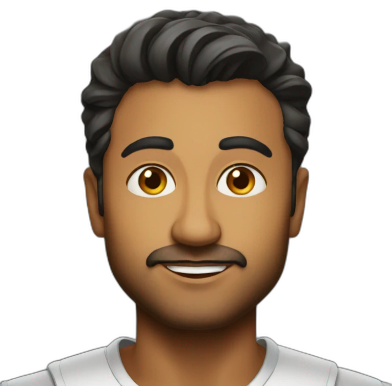 Actor Surya emoji