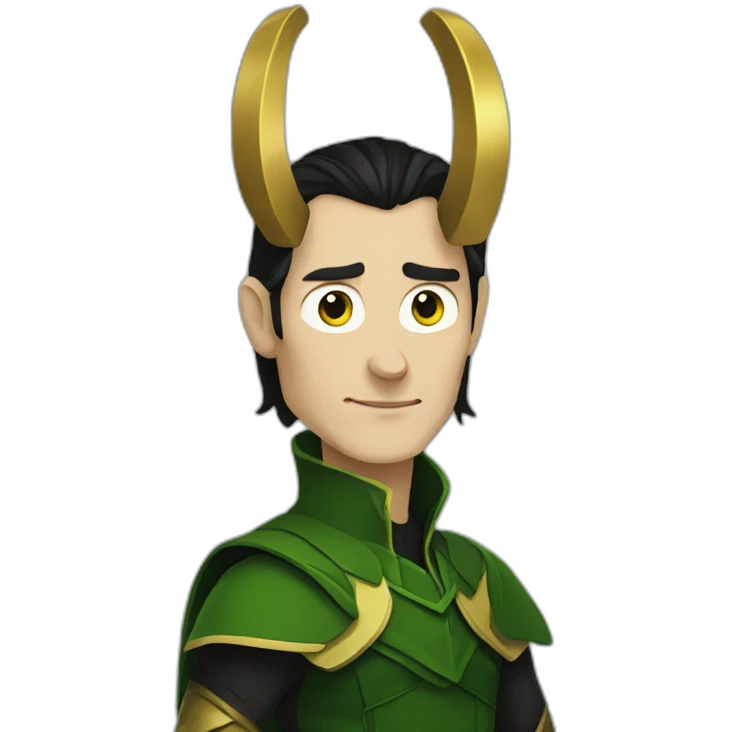 Loki emoji