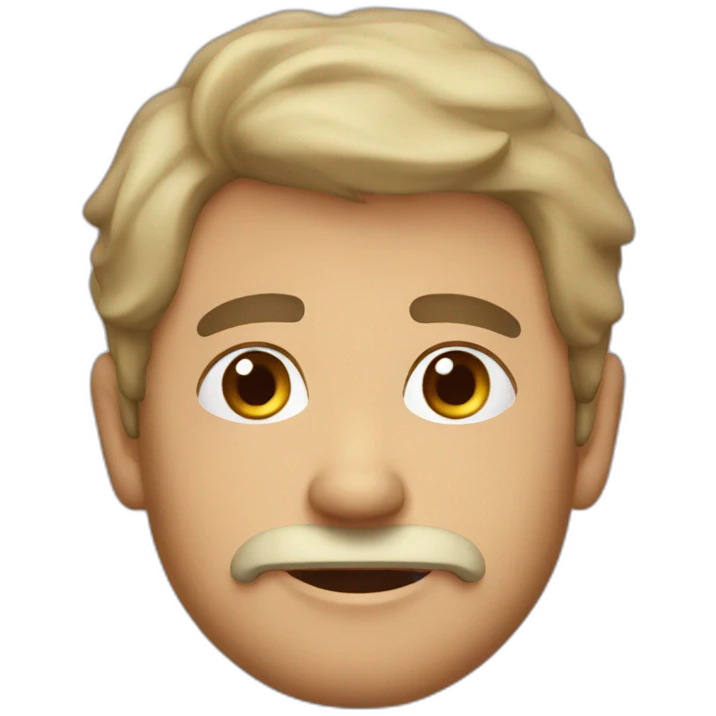 Alan emoji