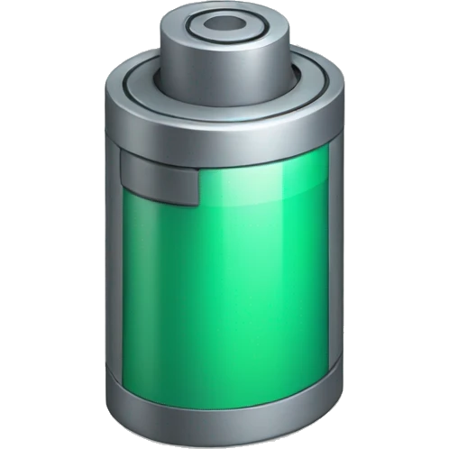 battery emoji
